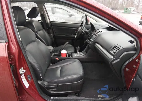 2012 Subaru Impreza 2.0I Sport Limited z USA, uszkodzony, nr VIN JF1GPAU65CH220504